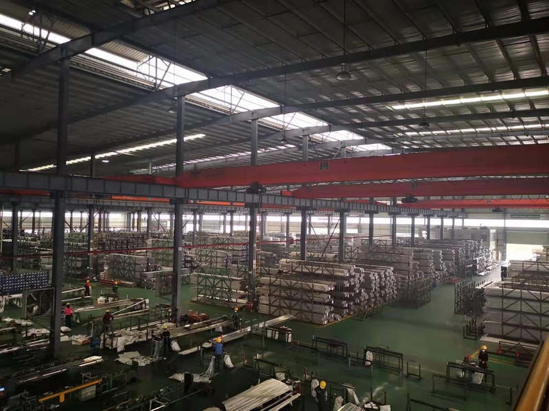 Wuxi Hai Lang Metal Product Co.,Ltd สายการผลิตผู้ผลิต
