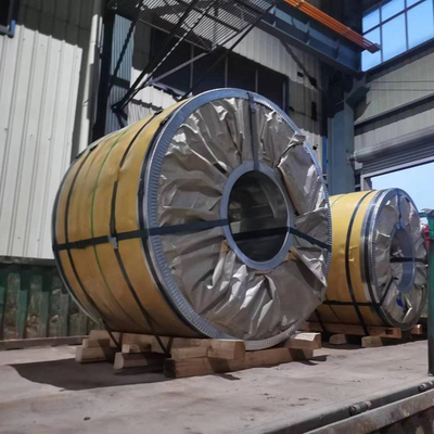 Industrial Hot Rolled Ferritic Stainless Steel Sheet Coil 201 5mm