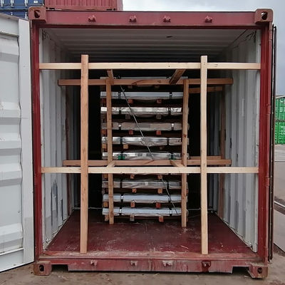 300 Series Stainless Steel 2.0*1219*2440mm 316L 316 Stainless Steel Sheet Cold Rolled For Industry