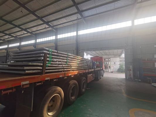 304 2B 1Mm Thick Stainless Steel Sheet 1249*2438mm Hot Rolled For Construction