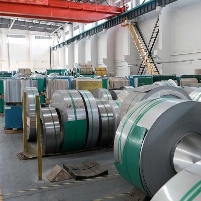 Aisi 409L Stainless Steel  Strips Stainless Steel Divider Strip