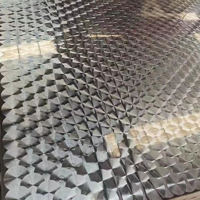 430 201 Colored Stainless Steel Sheet Titanium Decorative Stainless Steel Plate No.4